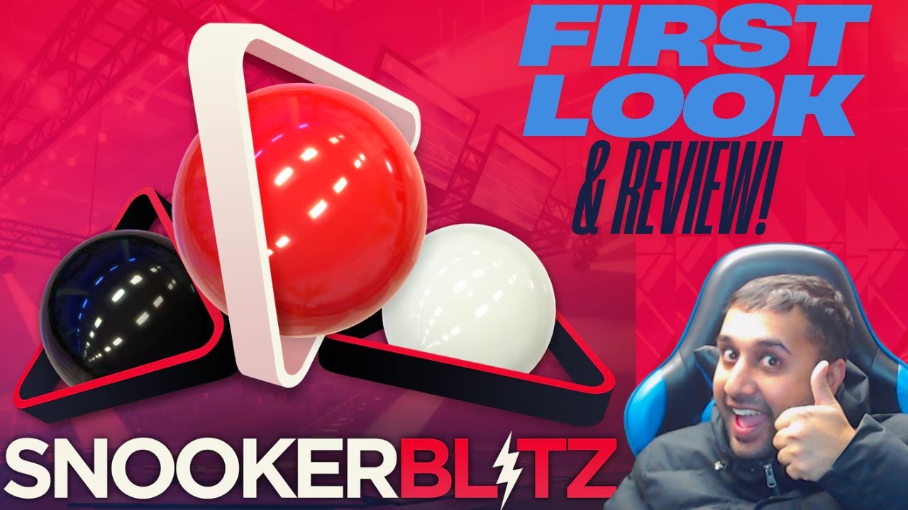 Snooker Blitz First Look & Review 2025