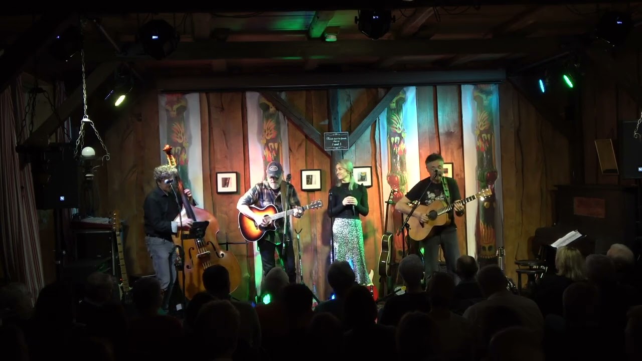Richie Necker & Friends am 7.2.2026 in O'wei – Will You?