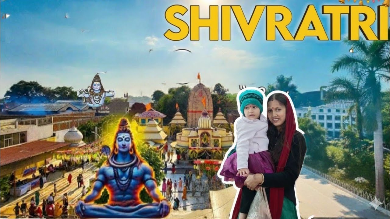 #like 👍 happy mahashivratri 🙏शिवरात्रि के दिन भोलेनाथ ki puja aur darshan kiye 🙏🪔