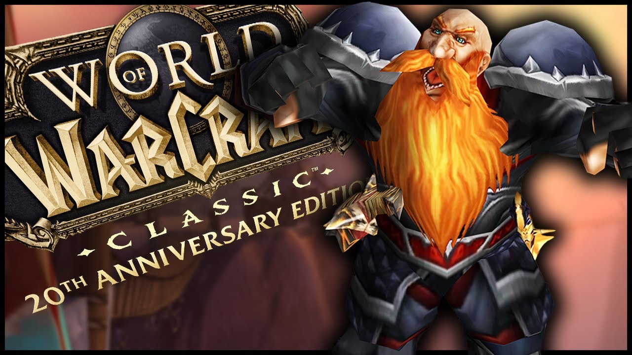 The 10,000 IQ Distract Play - WoW Classic Anniversary PvP!