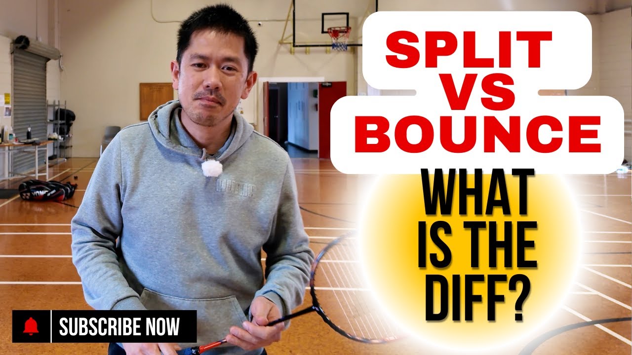 Will You SPLIT or BOUNCE in BADMINTON?