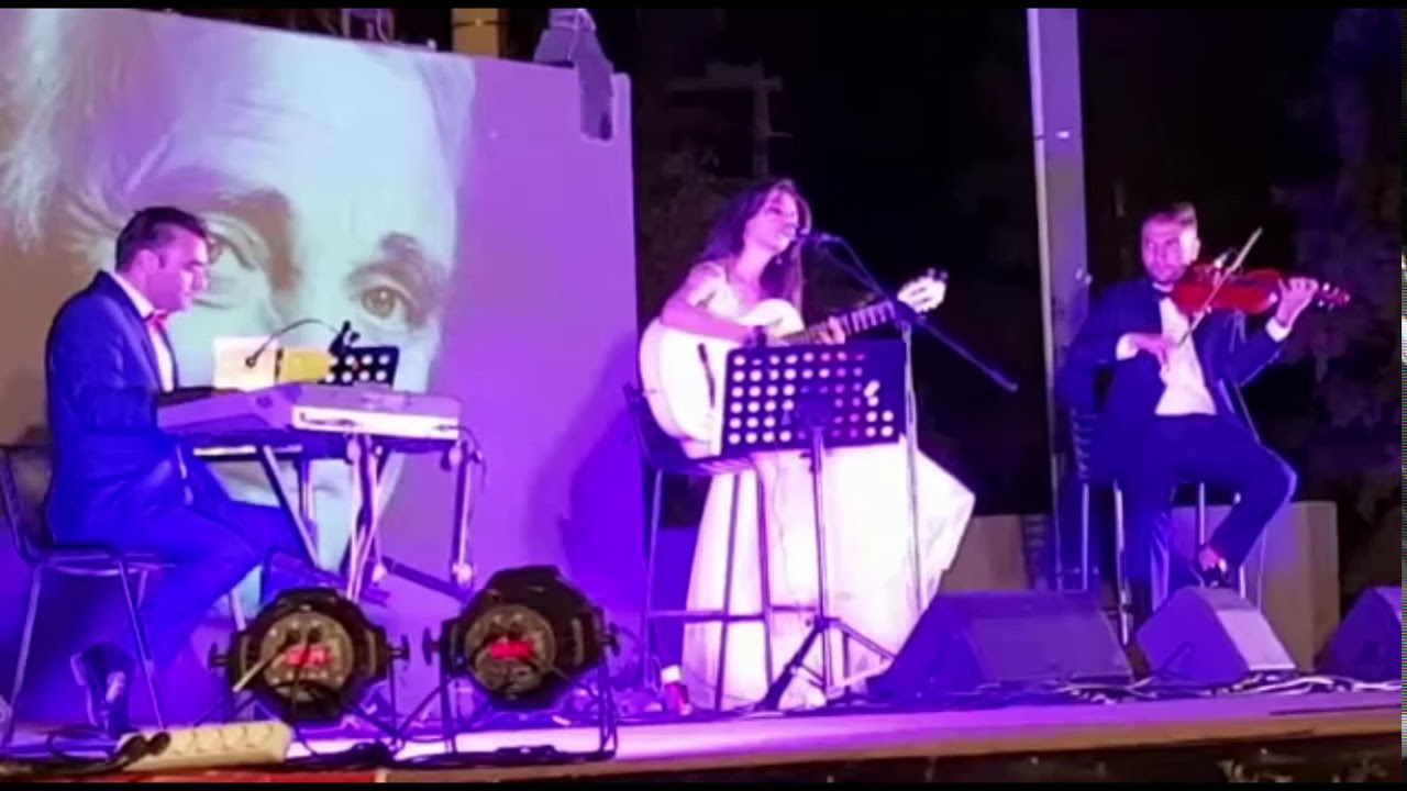 Je t'attends - Ես սպասում եմ քեզ - Elena /Yerevan/