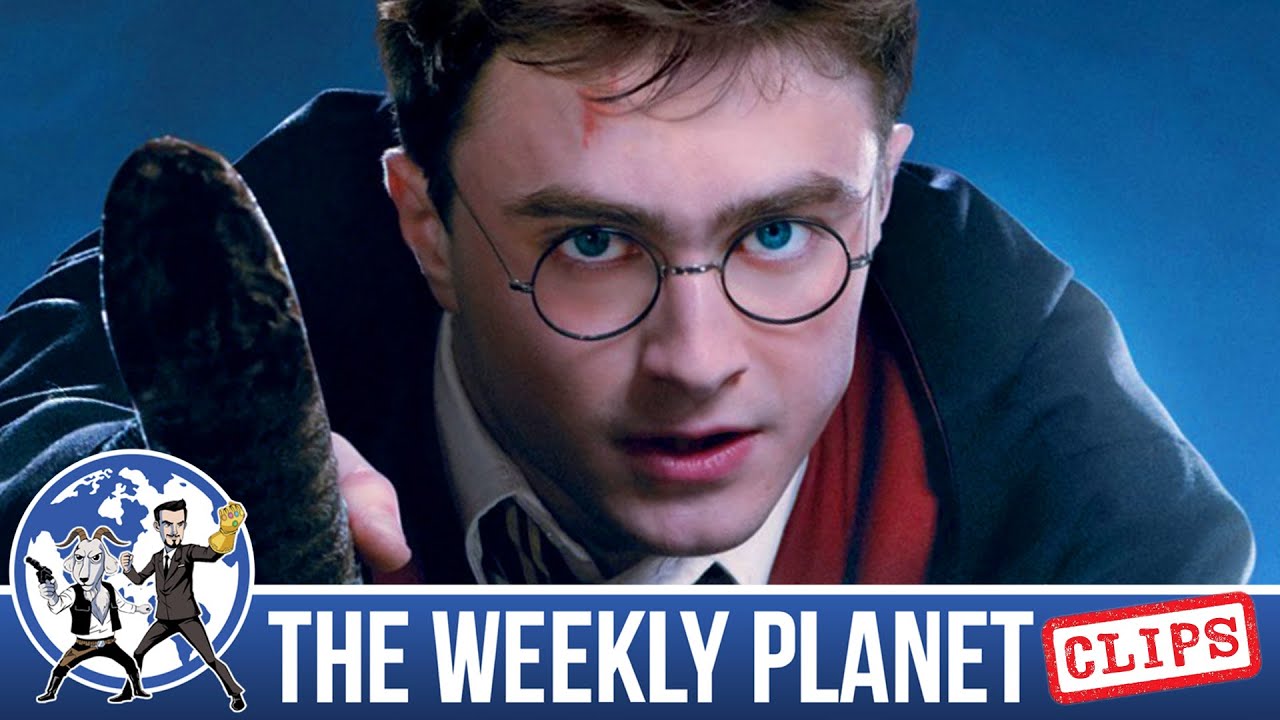 Should JK Rowling Sell Harry Potter?