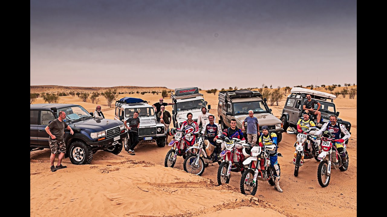 Raid Tunisia 2018