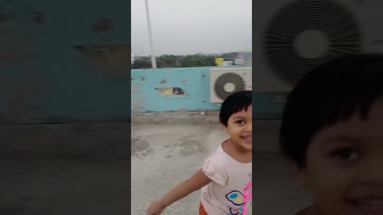 Daughter play with me  🥰|Rayofsun|🥰#viral