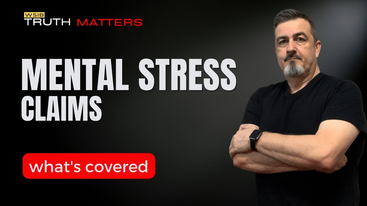 The WSIB's Mental Stress Injuries Claims
