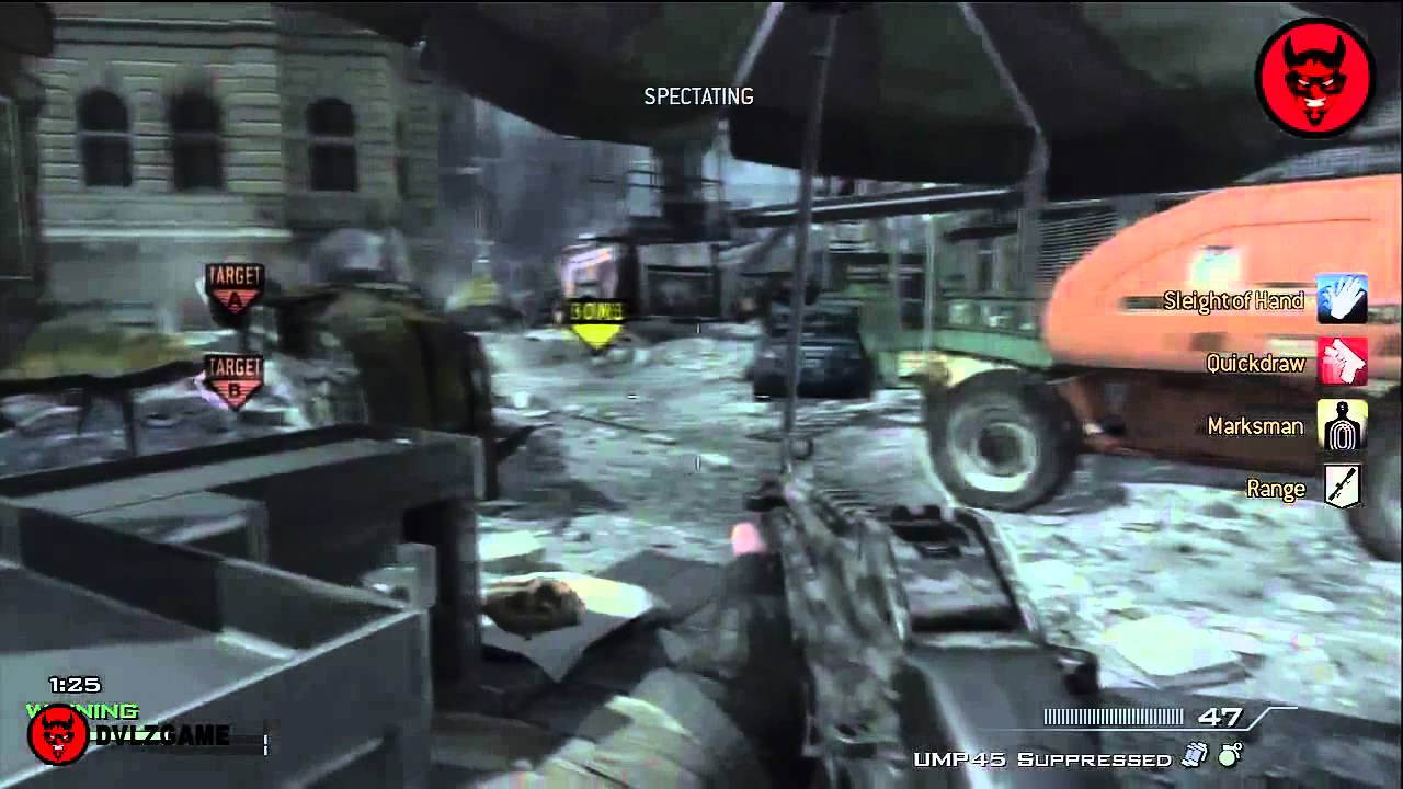 #ArabCommentatorShowDown - altabot1- MW3 | مباراة (16) -  الكوميونتي العربي