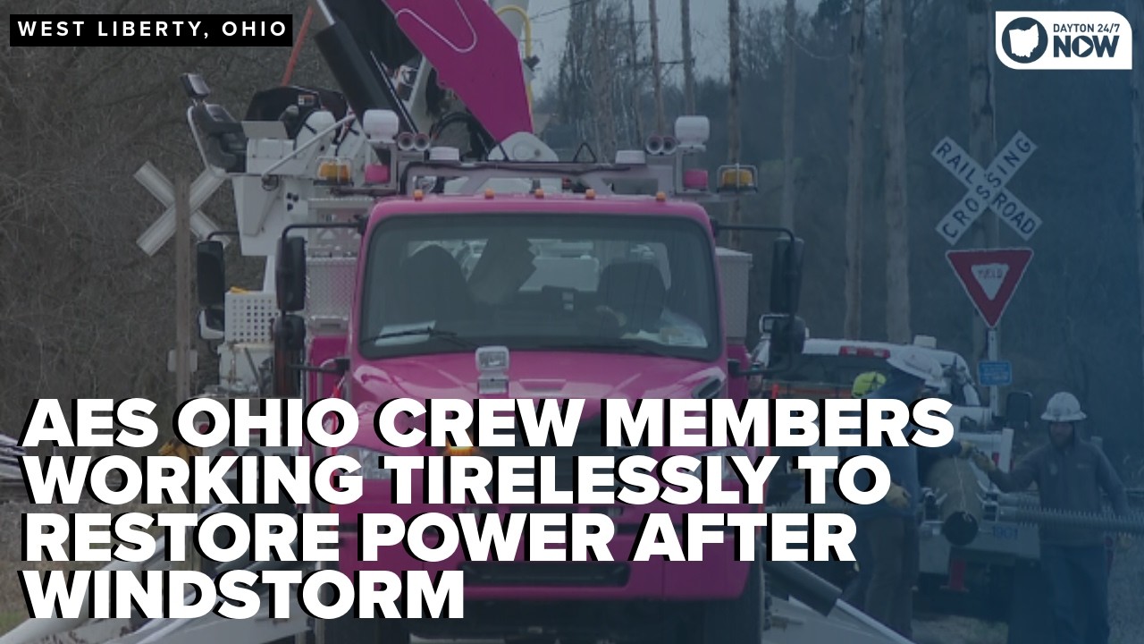 Обновленная информация о восстановлении AES после использования ветровой энергии