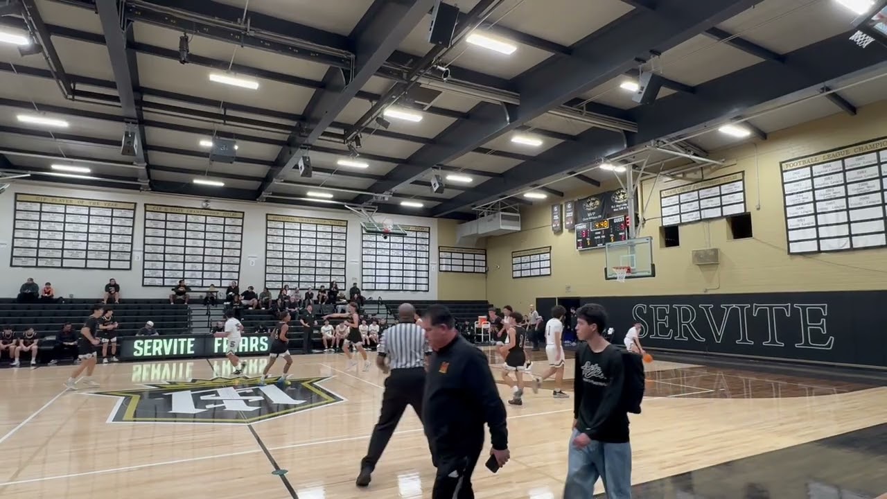 Esperanza HS vs Servite JV Black12.05.2025