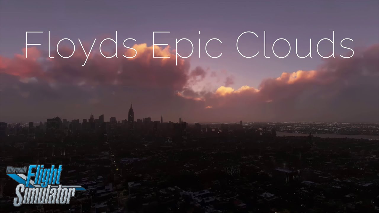 Free Presets: Floyds Epic Clouds