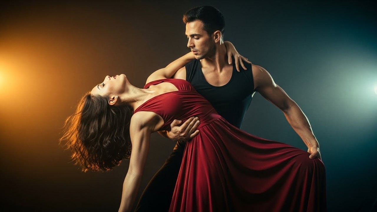 QUANDO O PASSADO RETORNA AO RITMO DA DANÇA DE NATAL 💃🎄 | FILME COMPLETO GRÁTIS