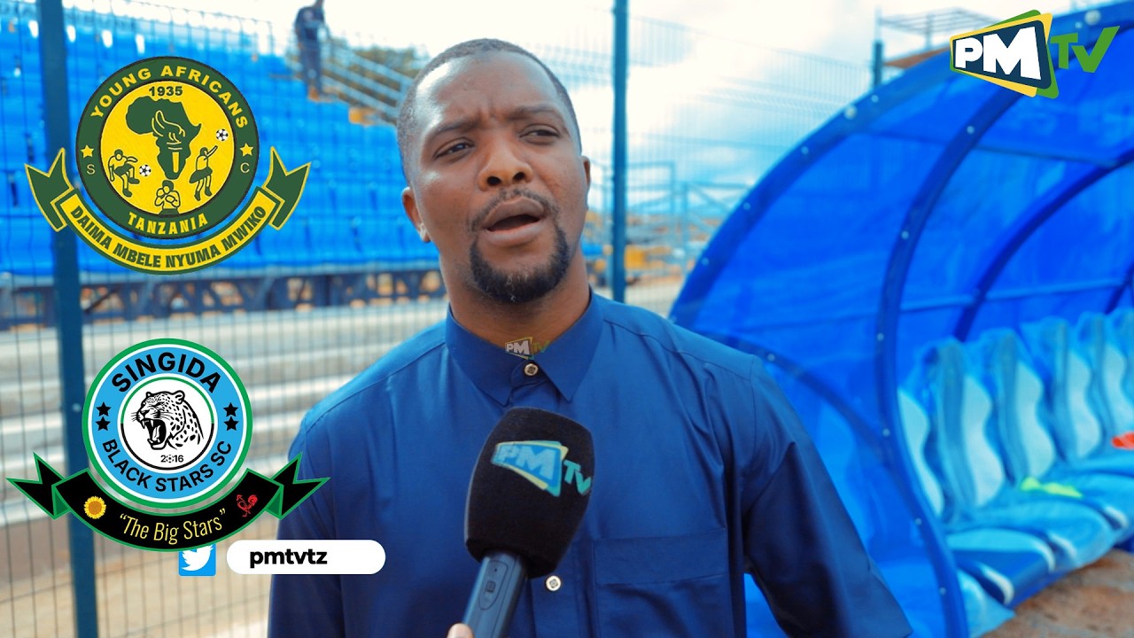 AHMED ALI AWACHARUA YANGA TABORA NI KARIBU SANA/ SINGIDA TUNAWAJUA VIZURI , TUNAZITAKA ALAMA TATU.