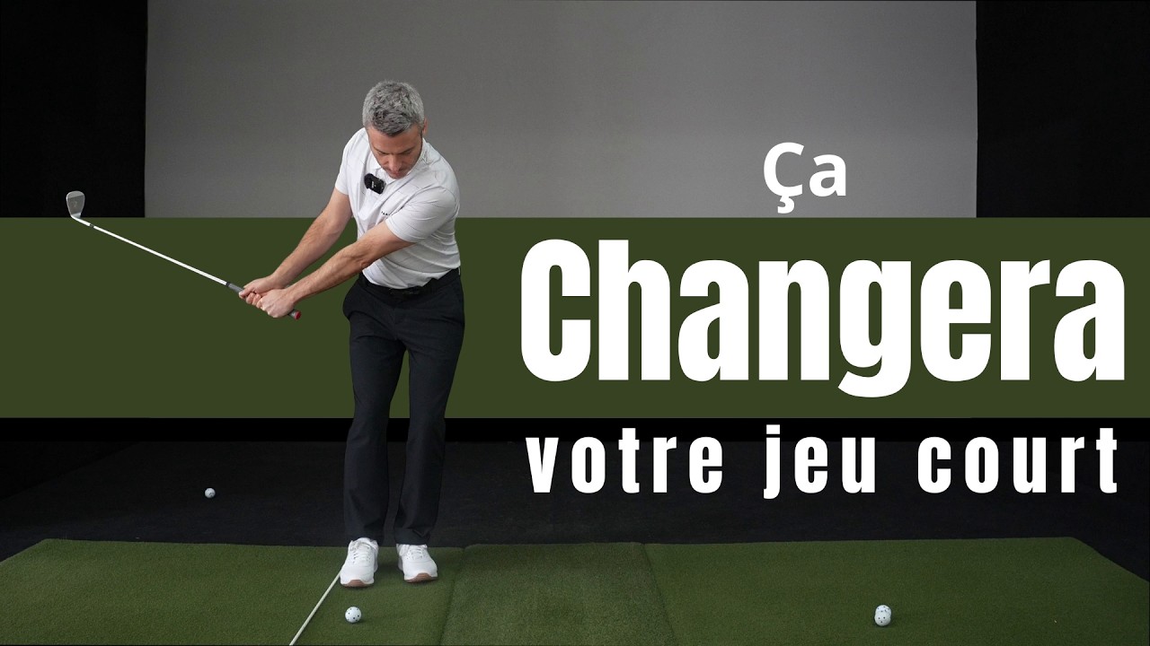 Changez votre fa&ccedil;on de jouer vos wedges au golf!
