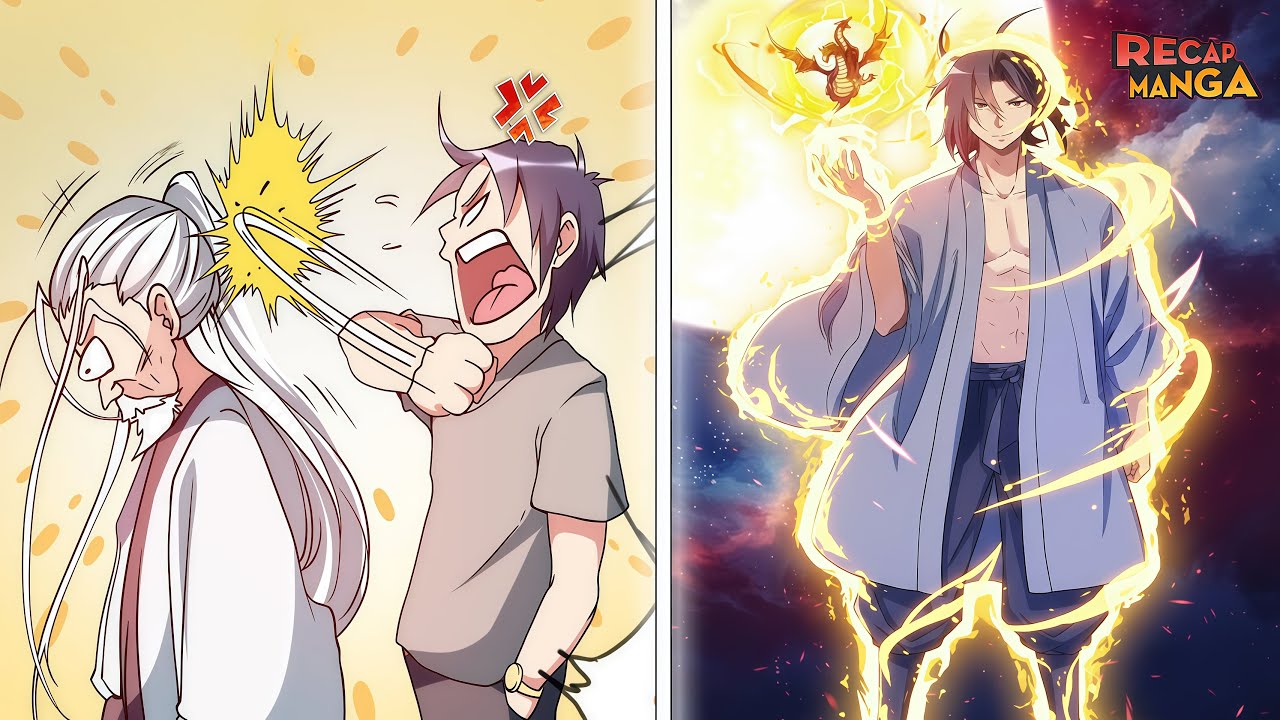 He Has Reached Level 1000 In Every Skill And Can Slap Gods, But All His Students Are Useless