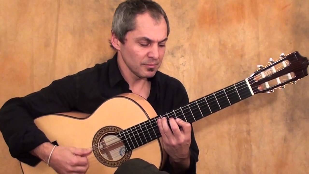 Guitarras Alhambra - Alfonsina y el mar.mp4