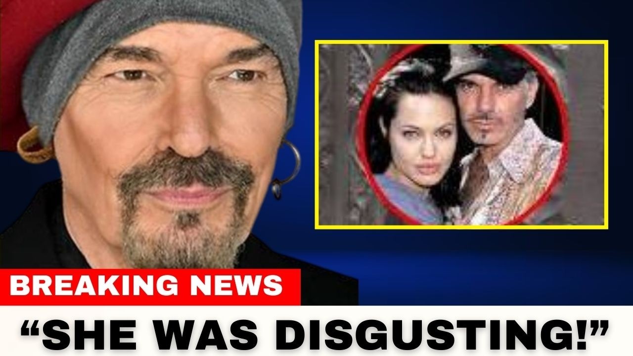 Angelina Jolie’s Most Shocking Divorce — Billy Bob Thornton Finally Speaks