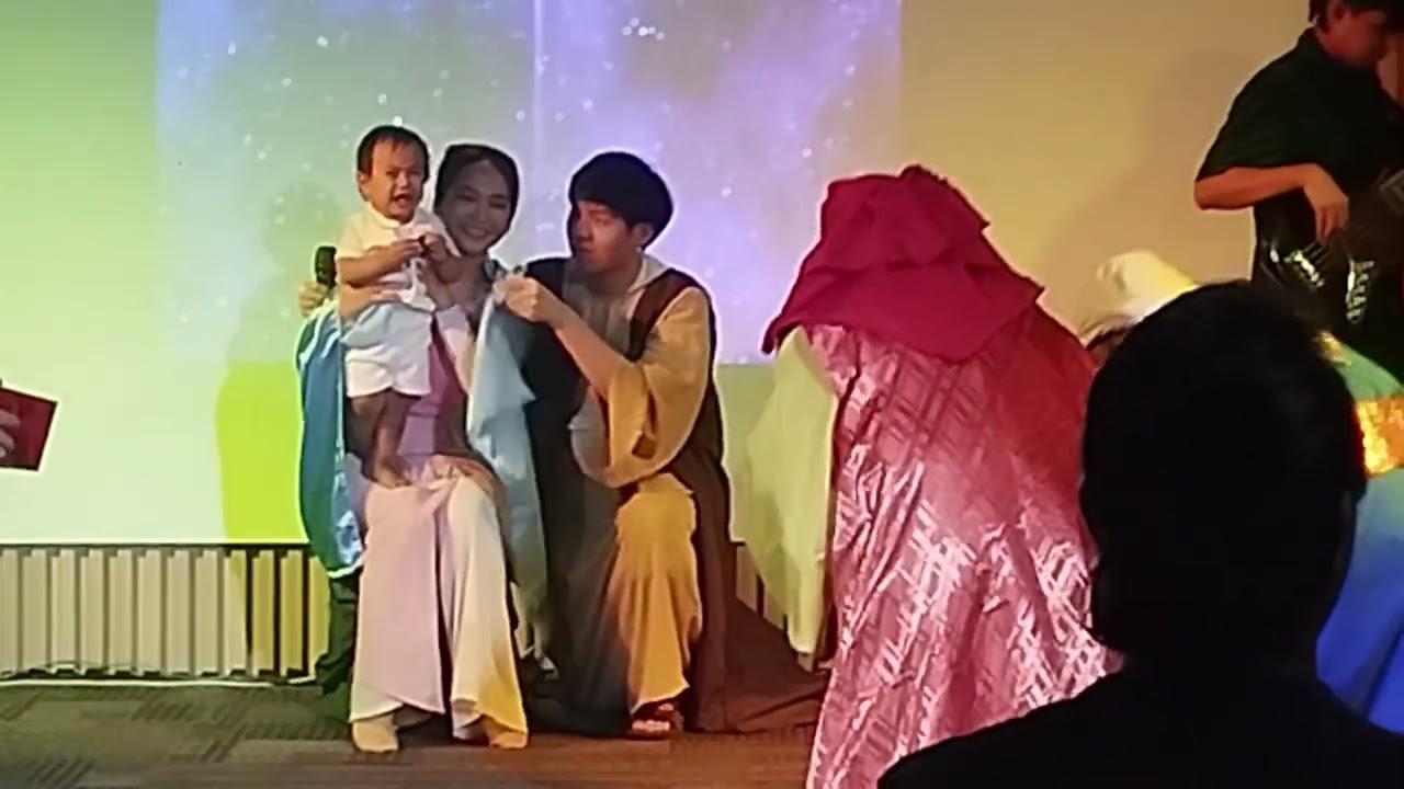 Christmas Cantata JRMSM
