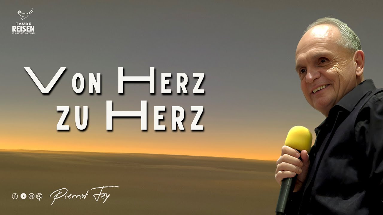 Pierrot Fey 🇪🇸 I Von Herz zu Herz