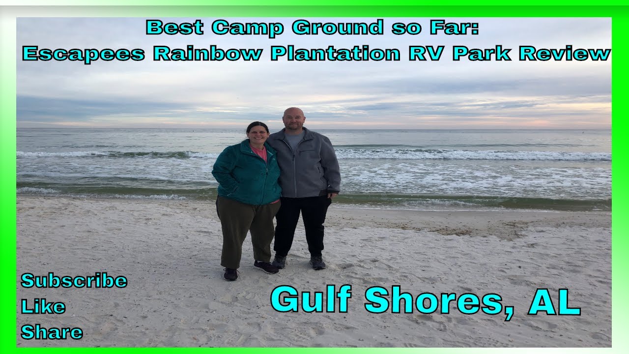Escapees Rainbow Plantation RV Park Review  (RV Living Full Time)