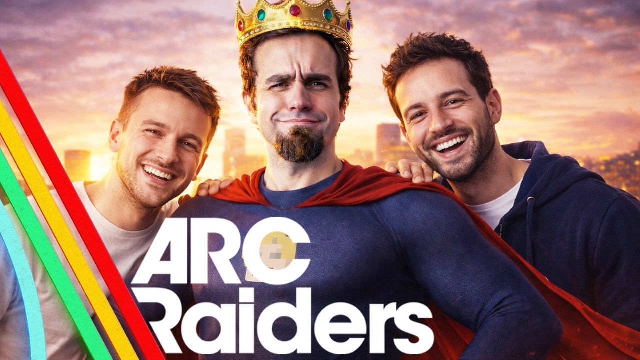 2 რეიდერს დავეხმარე |ARC Raiders|