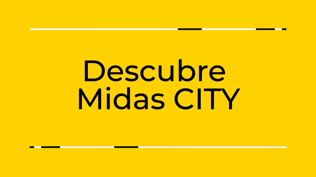 &iquest;Conoces los servicios de Midas City?