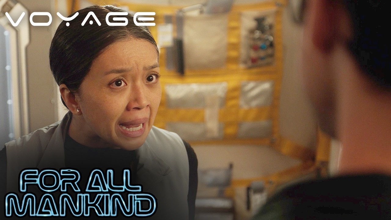 Kelly Makes a Discovery That Changes Everything  | For All Mankind | Voyage