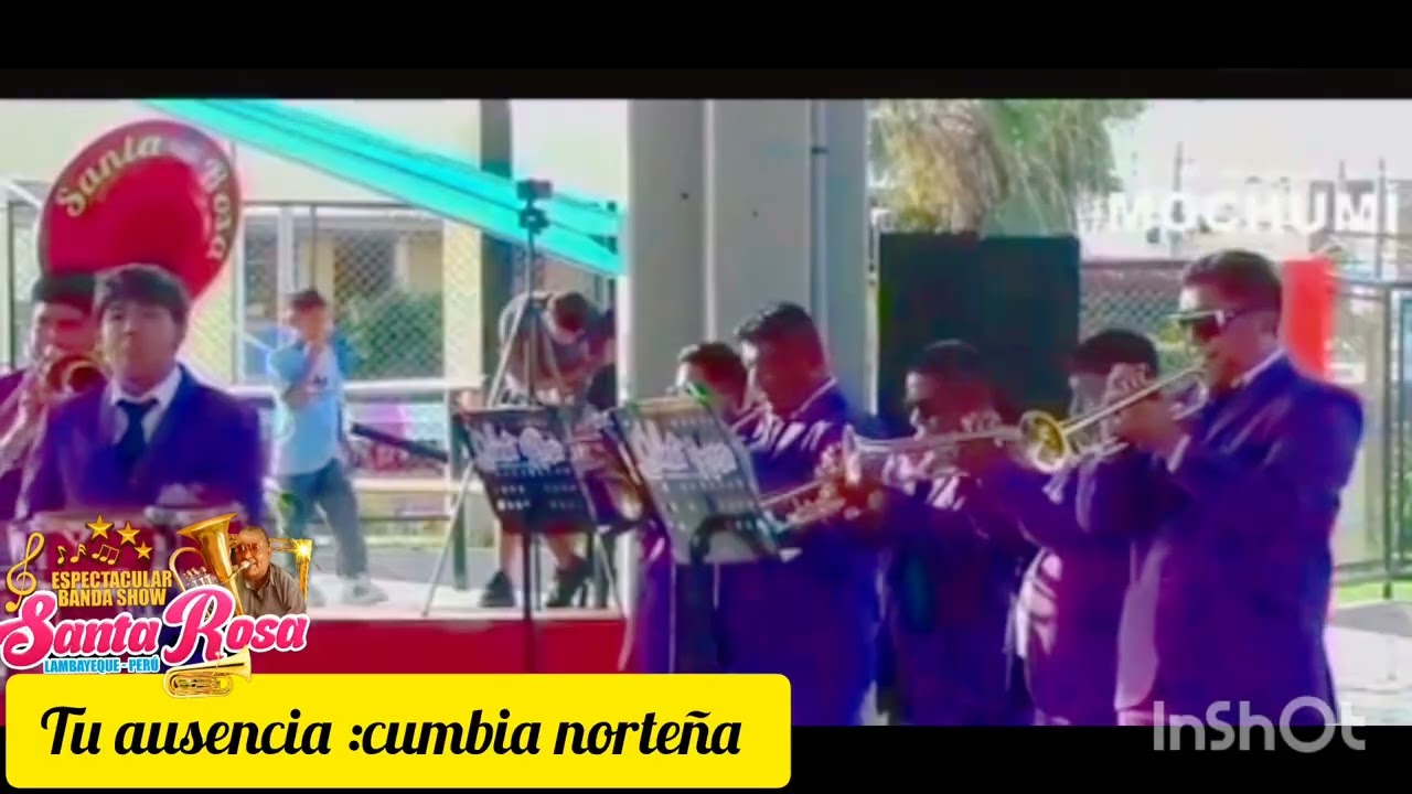 Tu ausencia (cumbia norteña? 