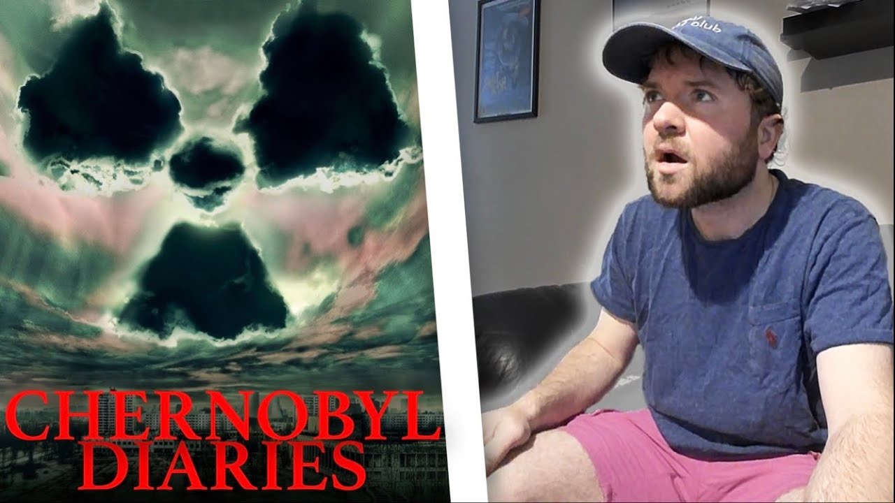 CHERNOBYL DIARIES (2012) FIRST TIME WATCHING!!! MOVIE REACTION!!!