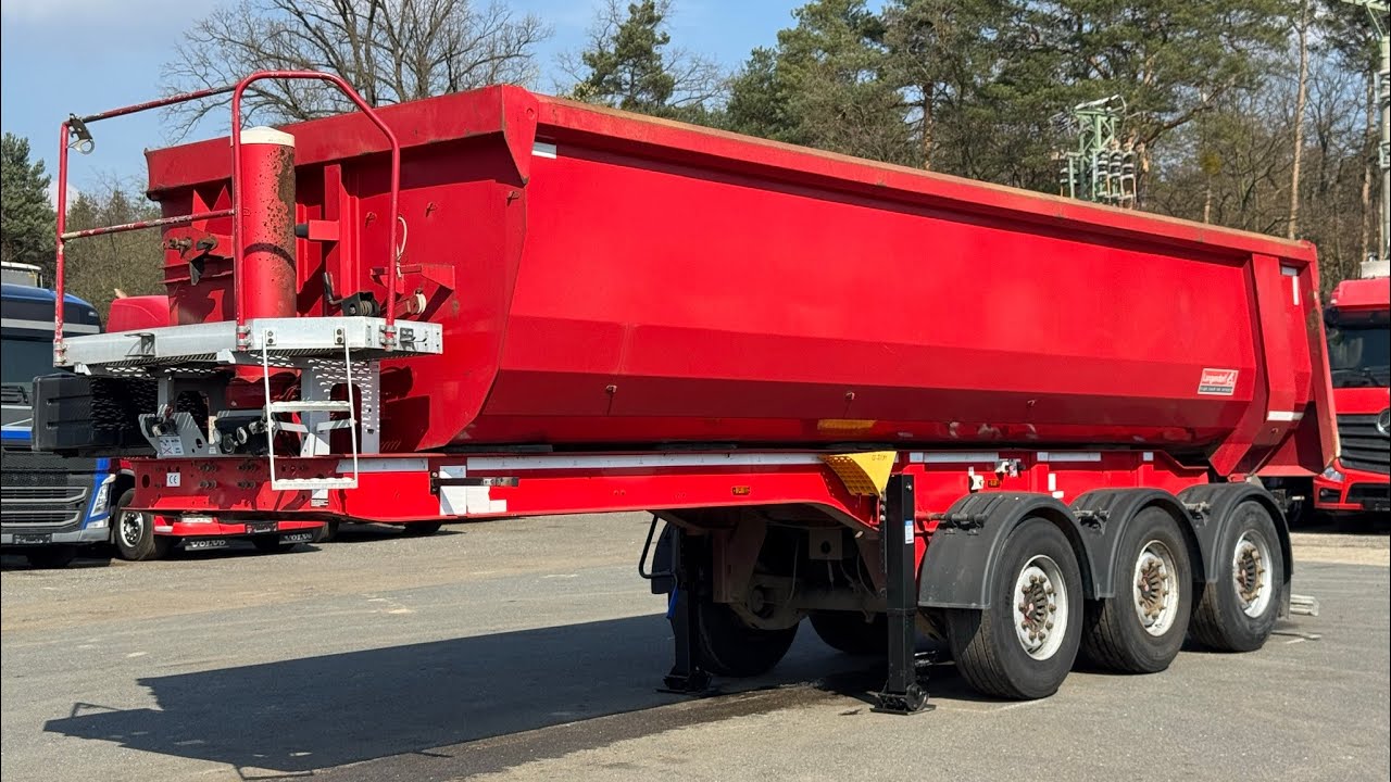 LANGENDORF SK24 SAF WABCO (5565)