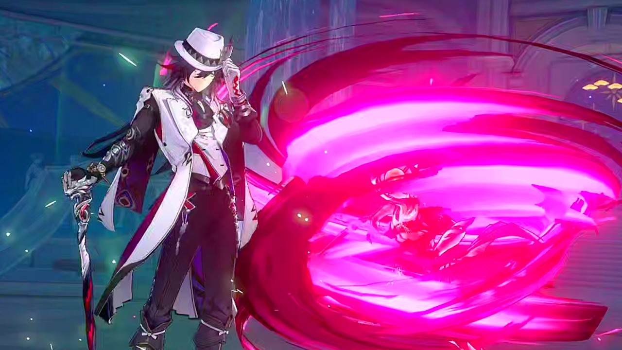 ASHVEIL ANIMATIONS ✦ Gameplay | Honkai Star Rail 4.1