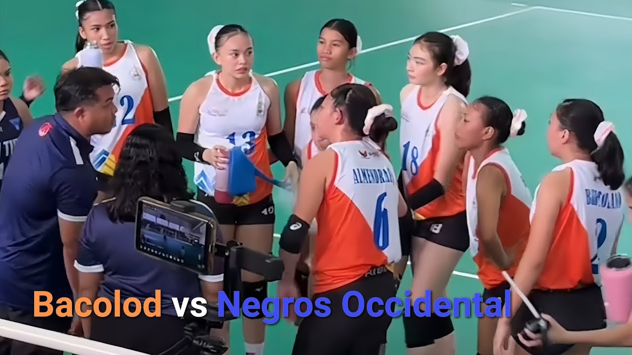 Bacolod vs Negros Occidental | Tiktok Live March 2, 2026 