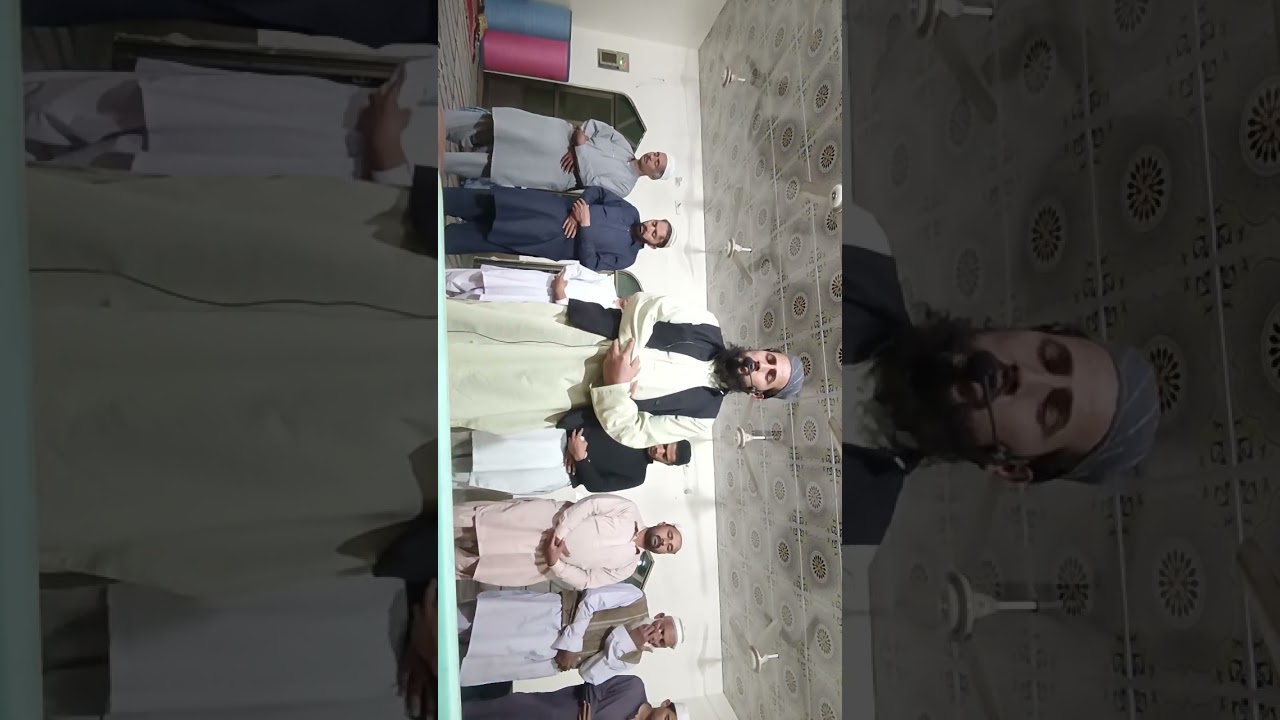 قرآن پاک پڑھنا ھے تو ایسے پڑھیں نماز تراویح میں لطف اٹھائیں گے ۔  شیئر کریں ثواب حاصل کریں۔