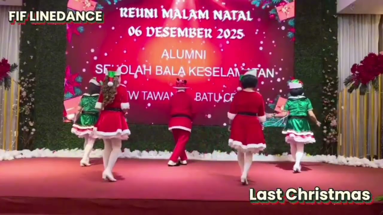 Last Christmas