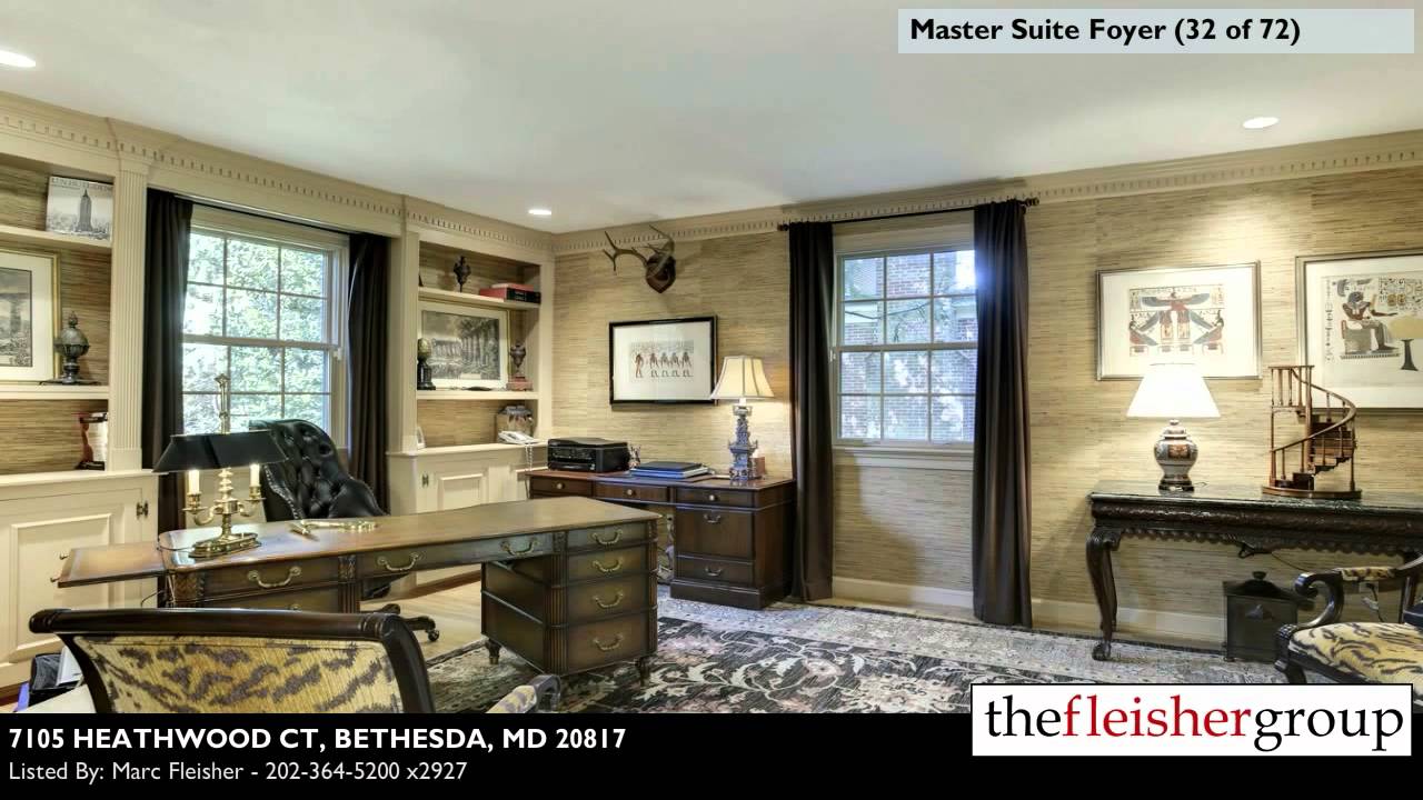 7105 HEATHWOOD CT, BETHESDA, MD  20817