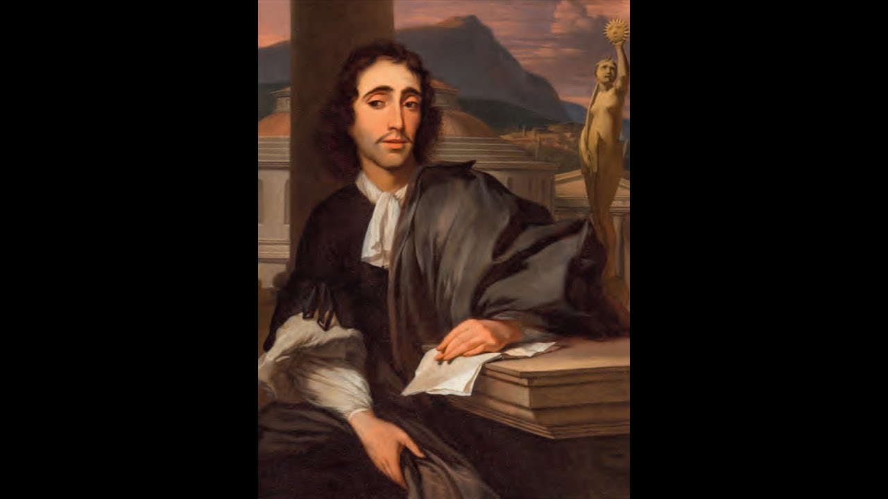 Baruch Spinoza 1677 - The Ethics full audiobook