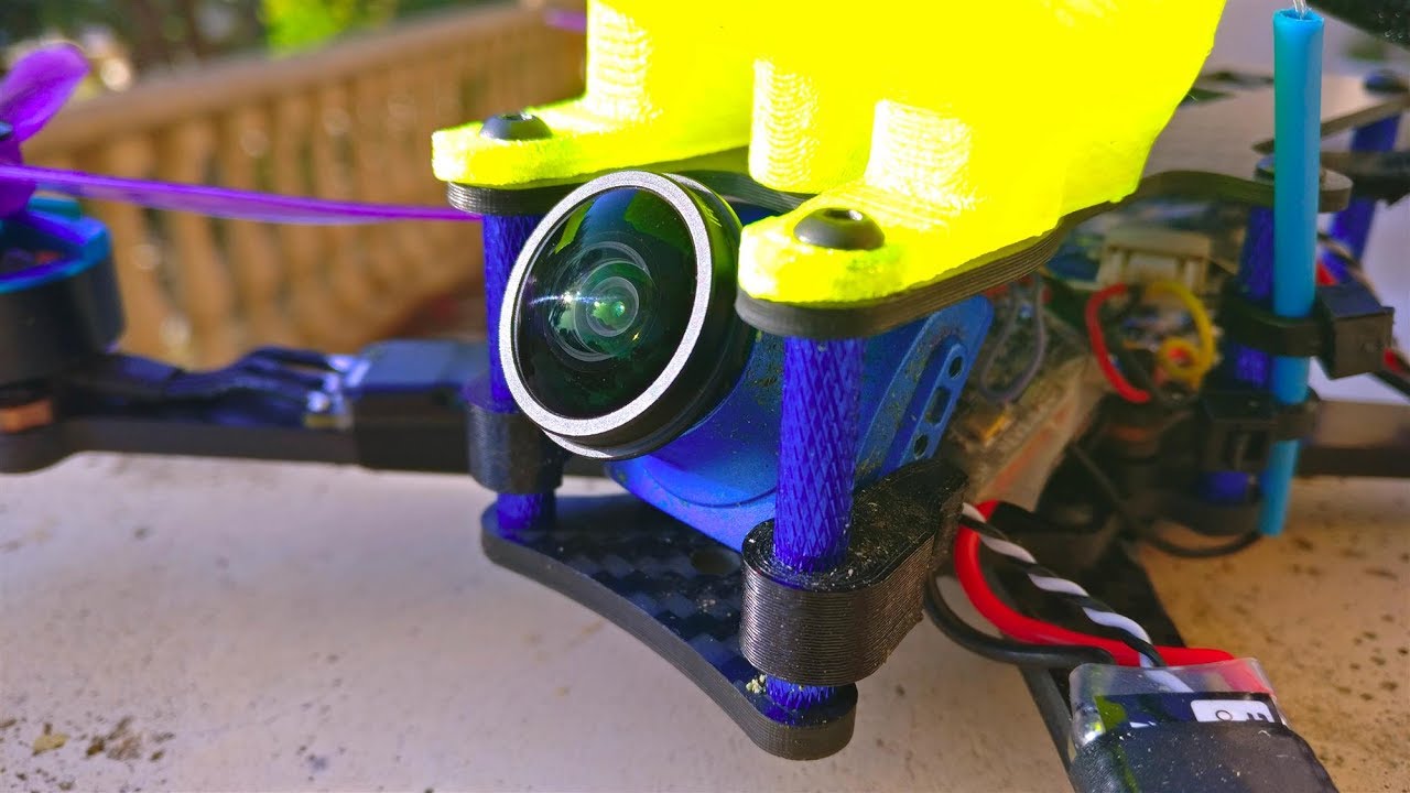 New Lenses for FPV Cameras