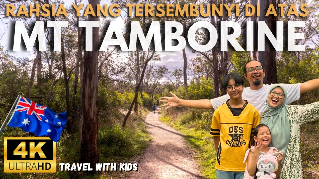 Ep. 213 - Explore Keindahan Australia Yang Hanya Sedikit Manusia Tahu