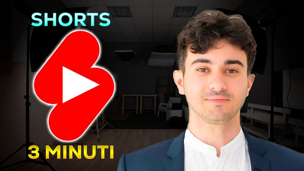 NUOVI YouTube Shorts Da 3 Minuti: Conviene Farli Per Crescere Su YouTube?