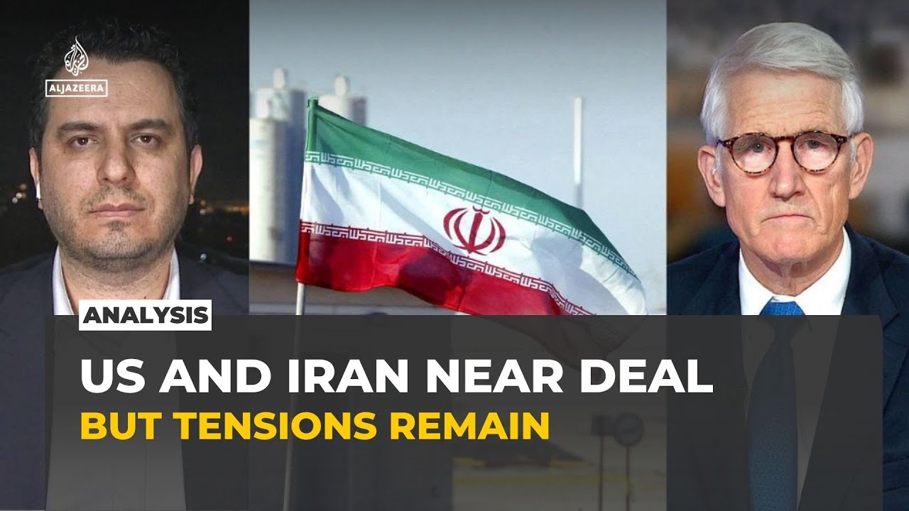 US&ndash;Iran proposal outlines path to deal but tensions remain, experts debate