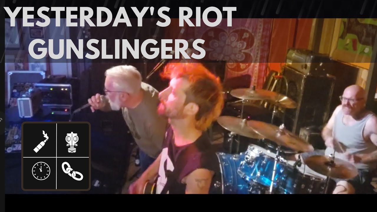 Gunslingers with (Not Another) Breakup Song