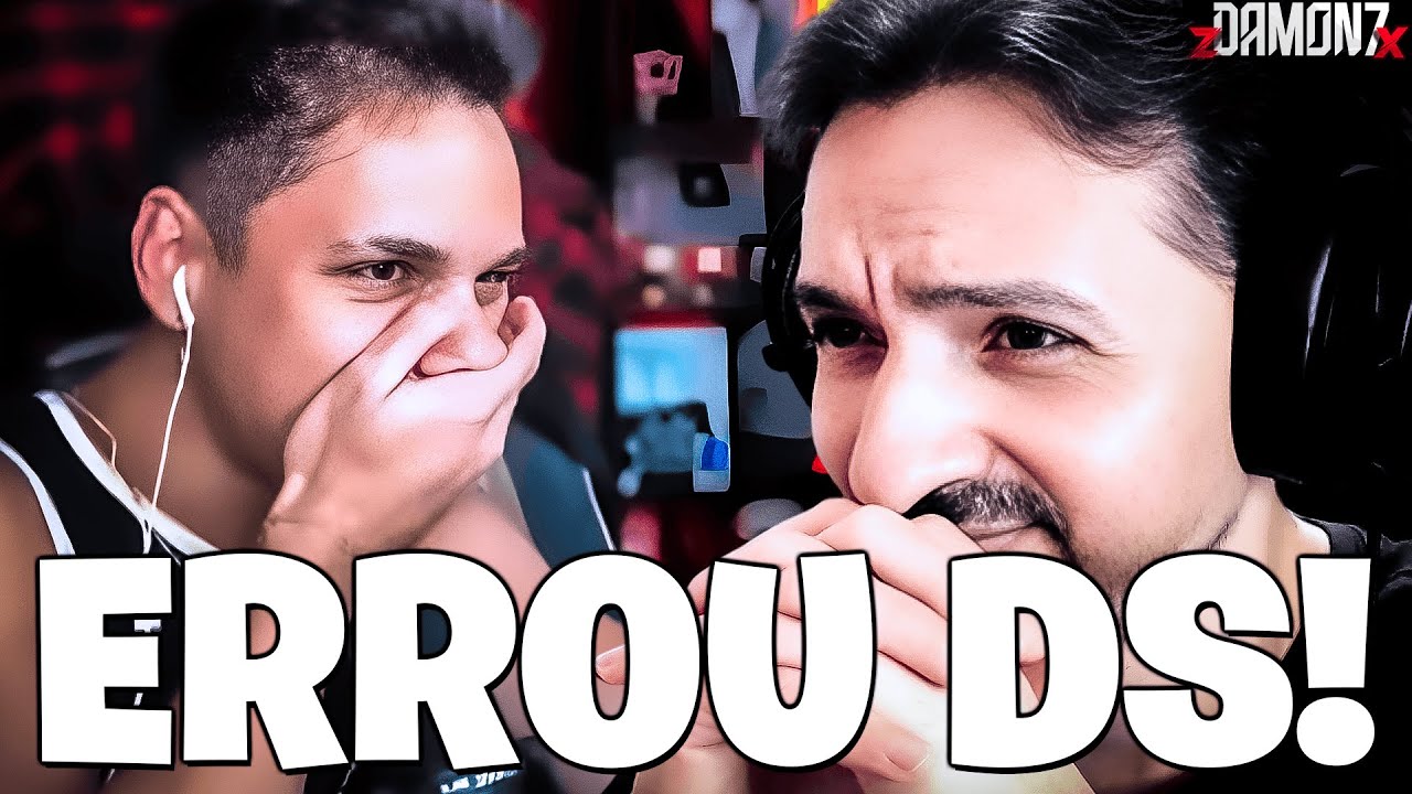 10 MIL HORAS: ACABOU PRA VOC&Ecirc; SOUZASOUL! - REACT - Dead by Daylight