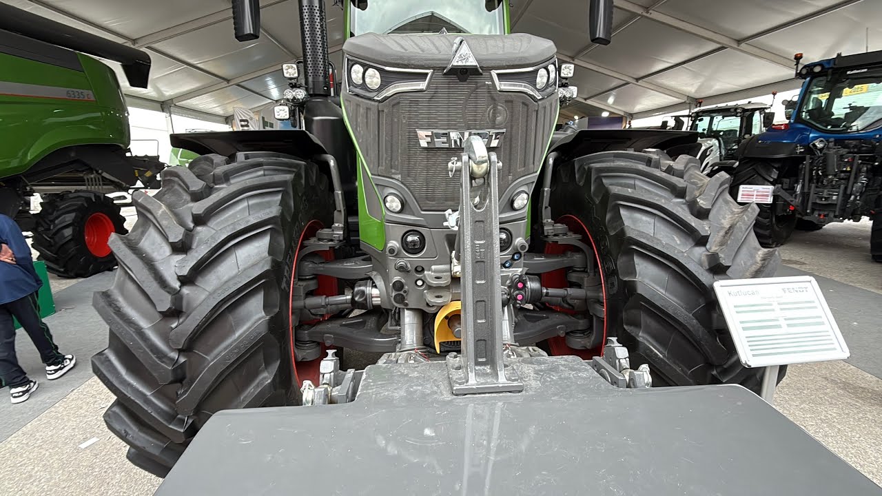 FENDT 942 VARİO