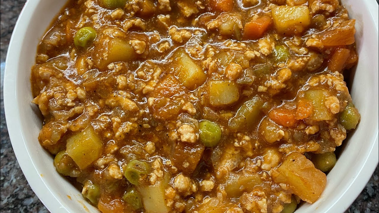 How to make chicken menudillo #chickenrecipe #chickenmenu