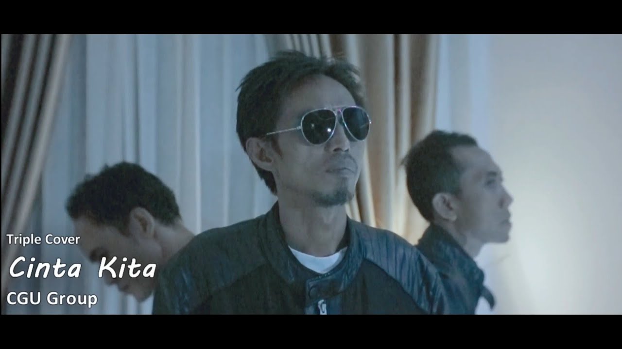CGU GROUP - CINTA KITA (TRIPLE COVER) CGU MUSIC PRODUCTIONS