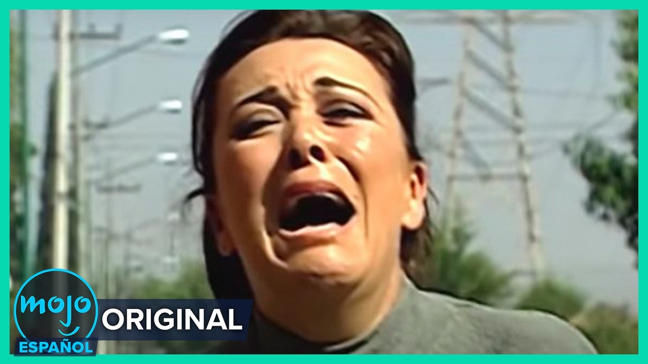 ¡Top 20 MEMES salidos de TELENOVELAS!