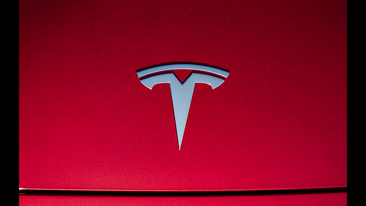 Tesla LightShow RedFalconNine