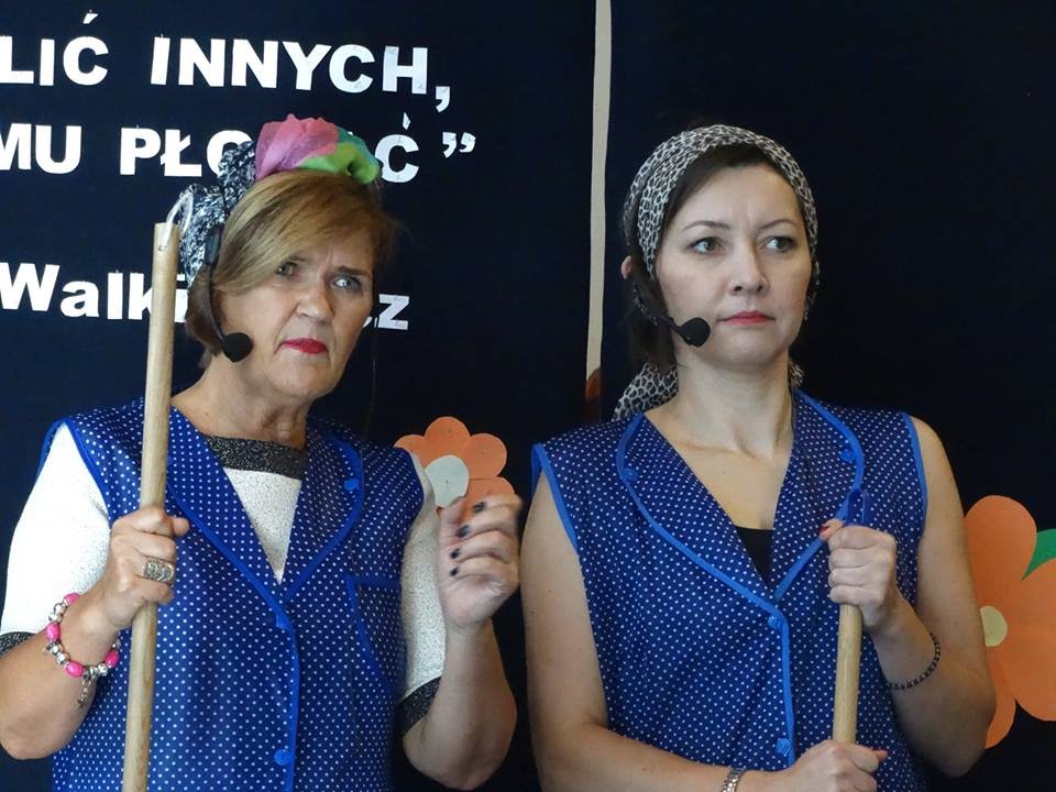 ZSP3 Dzień Edukacji Narodowej- Przedstawienie