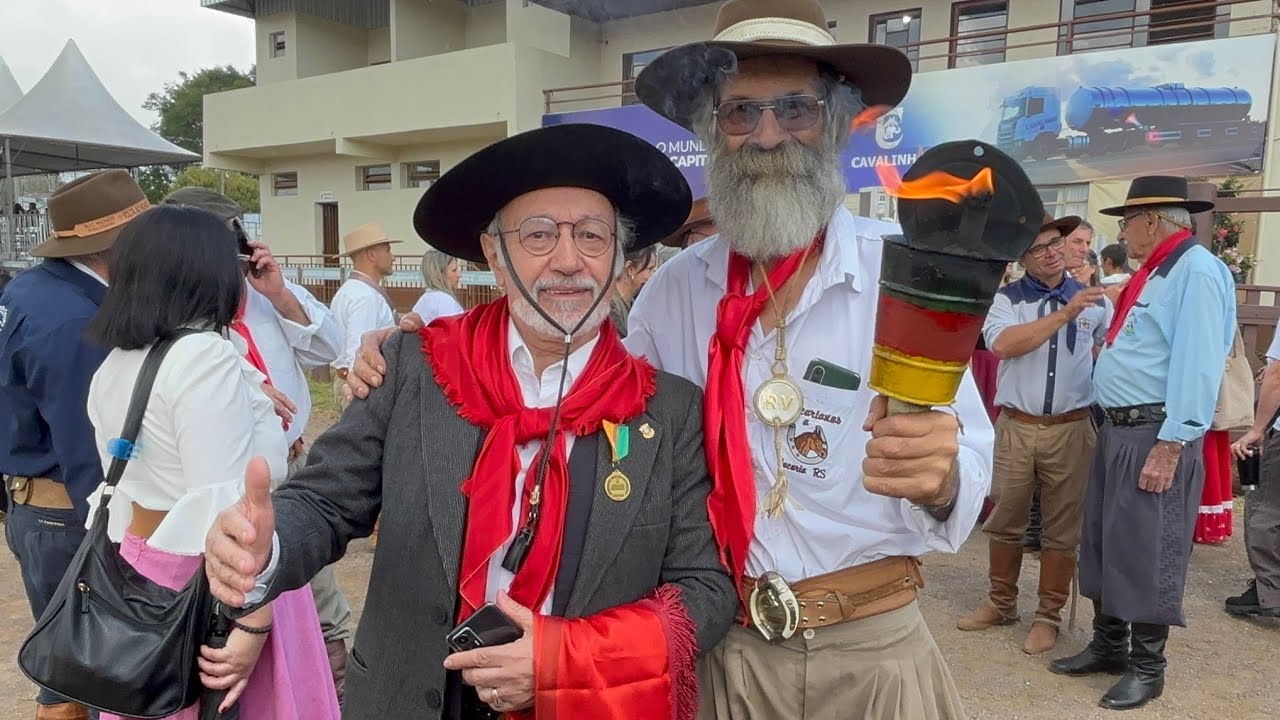 MAIS DO RODEIO DA VACARIA 2026
