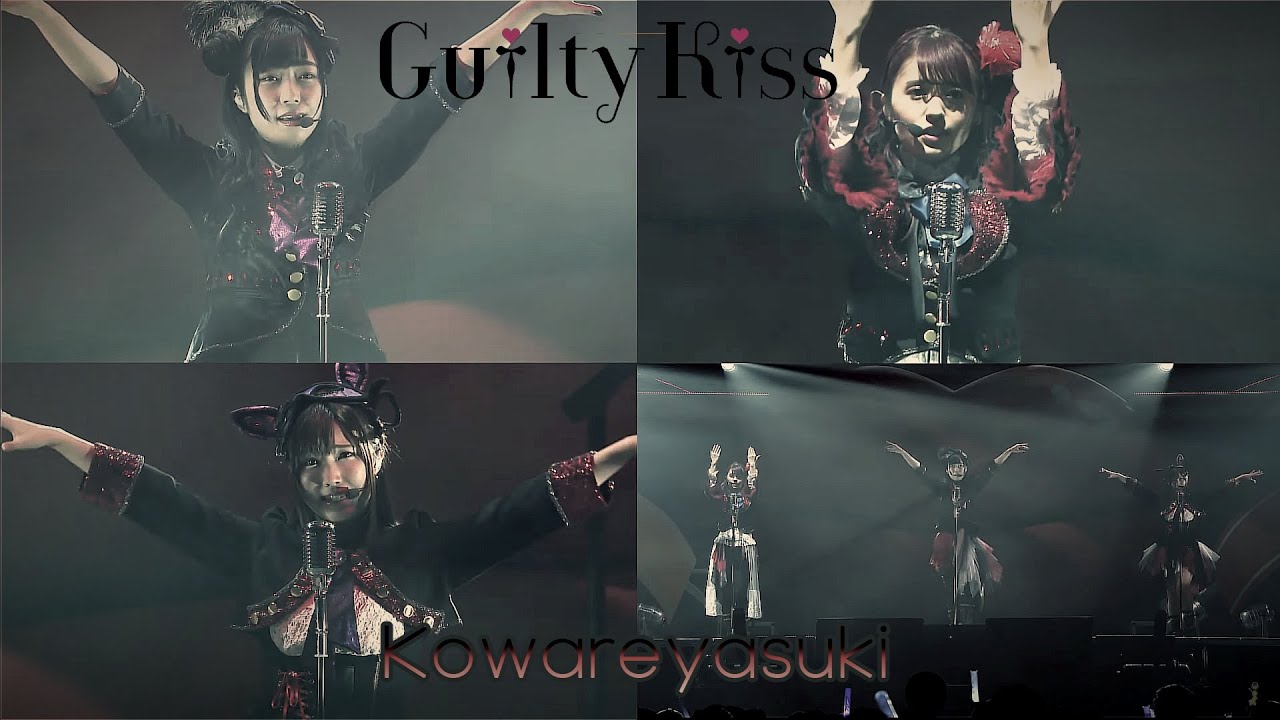 Guilty Kiss! - Kowareyasuki (Guilty Kiss! First LoveLive! ~ New Romantic Sailors ~ Multi-angled 4K)