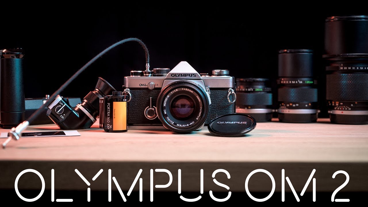 Olympus OM2 - BEST 35mm CAMERA? I Review
